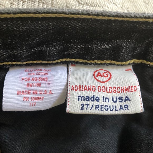 Adriano Goldschmied Jeans - Picture 8 of 9